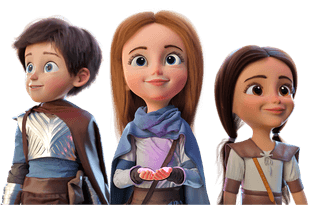 Characters